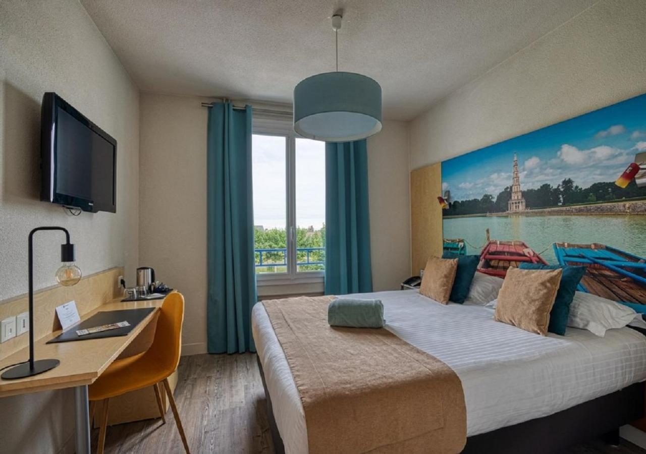 Best Western Le Vinci Loire Valley Amboise Exteriér fotografie
