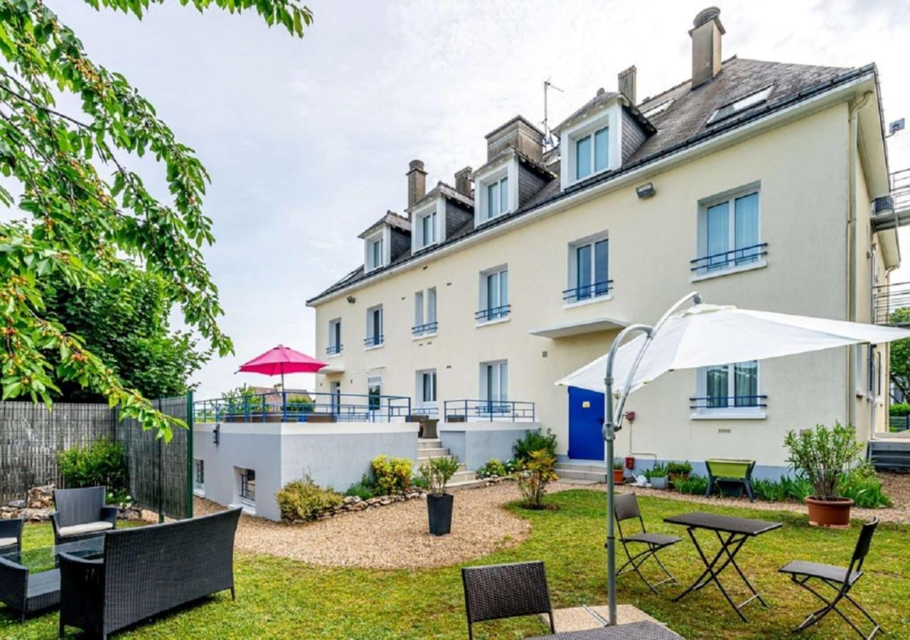 Best Western Le Vinci Loire Valley Amboise Exteriér fotografie