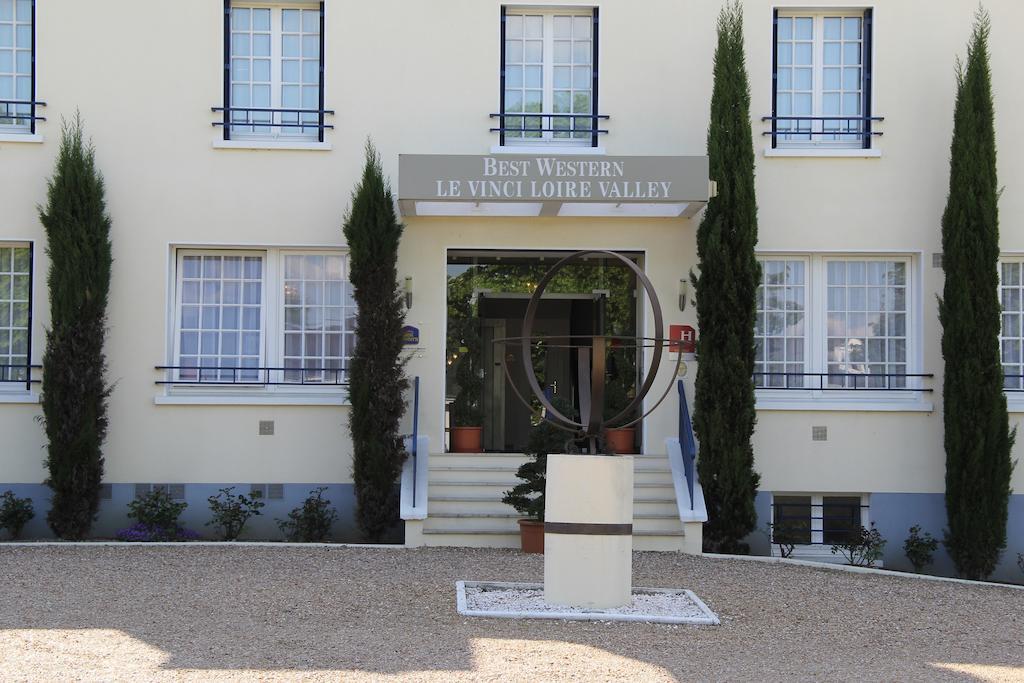 Best Western Le Vinci Loire Valley Amboise Exteriér fotografie