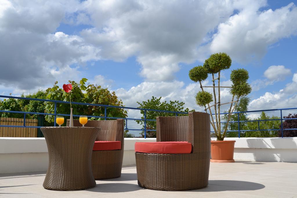 Best Western Le Vinci Loire Valley Amboise Exteriér fotografie