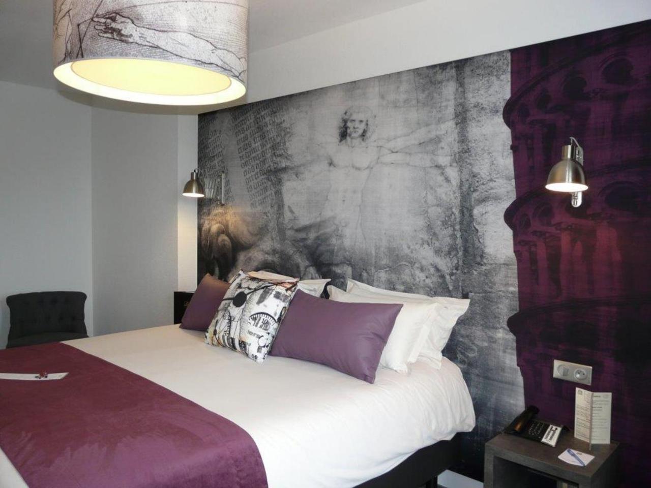 Best Western Le Vinci Loire Valley Amboise Exteriér fotografie